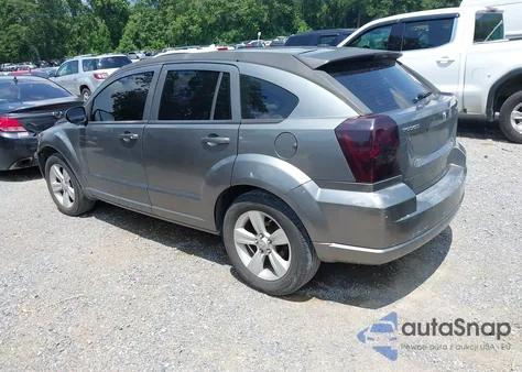 2012 Dodge Caliber Sxt from USA, damaged, VIN 1C3CDWDAXCD508632